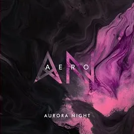 Aurora Night — Aero — обложка