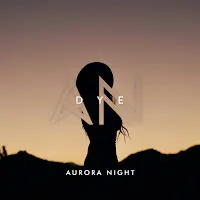 Aurora Night — Dye — обложка