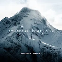 Aurora Night — Ethereal Symphony — обложка