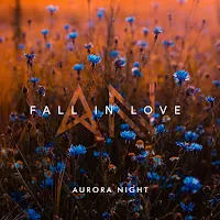 Aurora Night — Fall In Love — обложка