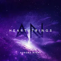 Aurora Night — Heartstrings — обложка