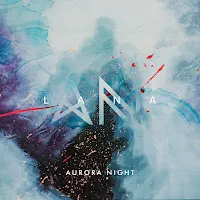 Aurora Night — Lana — обложка