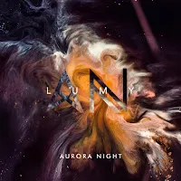 Aurora Night — Lumy — обложка