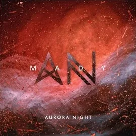 Aurora Night — Mady — обложка