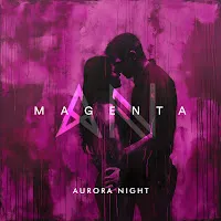 Aurora Night — Magenta — обложка